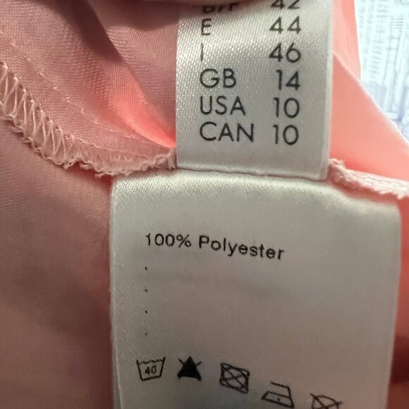 Rabe 1920 Long Sleeve Button Down Blouse - Picture 6 of 6